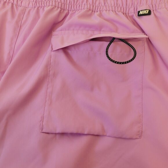 NWT Nike Essential Standard Fit Woven Purple Men's Sz XXL Shorts - Picture 5 of 11